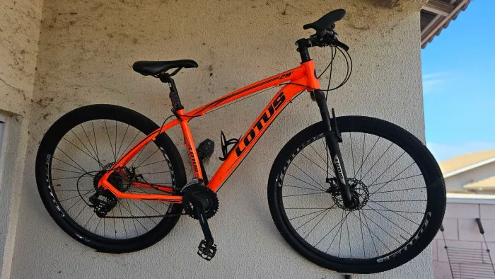 Bicicleta Lotus 29
