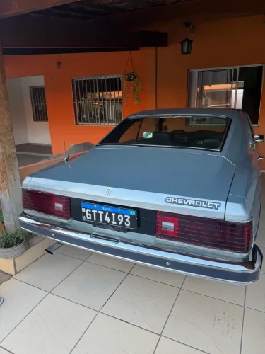 Chevrolet Opala Comodoro/comod. SLE 4.1/2.5 1988