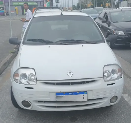 Renault Clio RT/ Privil. 1.0/1.0 Hi-power 16V 5P 2002