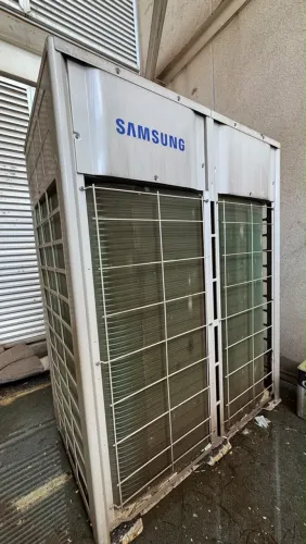 VENDE-SE LOTE COMPLETO DE AR CONDICIONADO SAMSUNG VRF