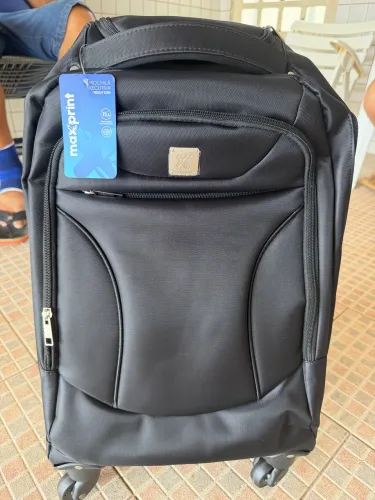 Mochila executiva de rodinha MAX PRINT