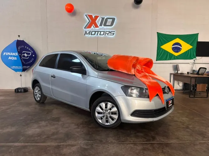 Volkswagen Gol 1.0 8V MI Total Flex Mec. 2014