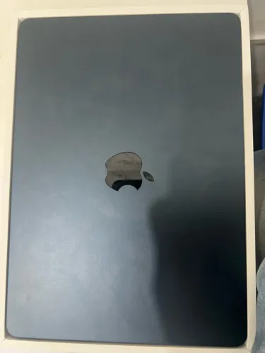 MacBook Air M3 24RAM 516GB | 1 PIXEL MORTO | PRODUTO NA GARANTIA