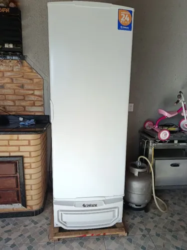 Freezer gelopar