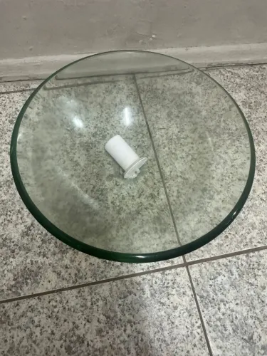 Cuba de Vidro de banheiro.