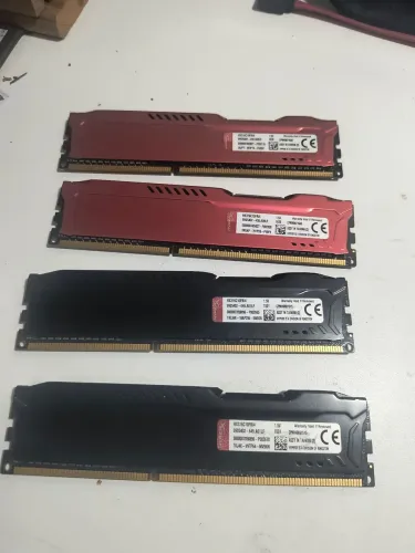 Memória 4gb