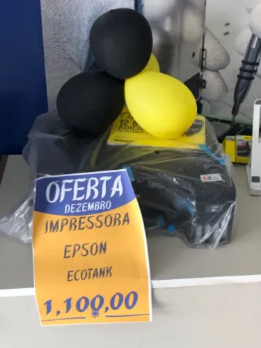 Impressora Epson l1250