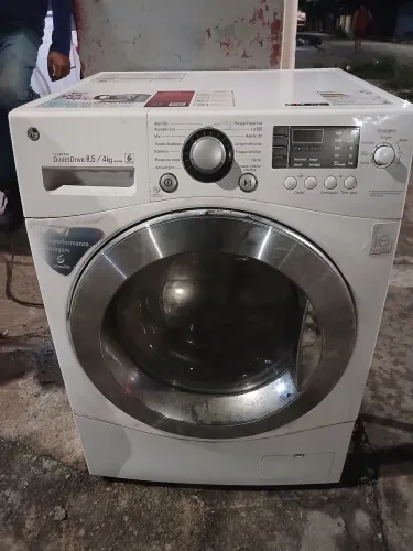 Lava e seca LG 8,5kg
