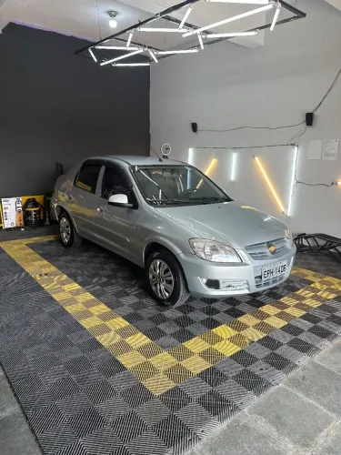 Chevrolet Prisma Sed. Maxx/ LT 1.4 8V Econof. 4P 2010