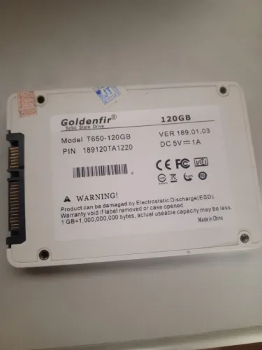 SSD 120 GOLDENFIR