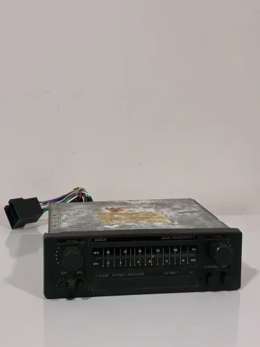 Rádio AM/FM Bosch San Francisco II - Bluetooth (Aceito Cartão)