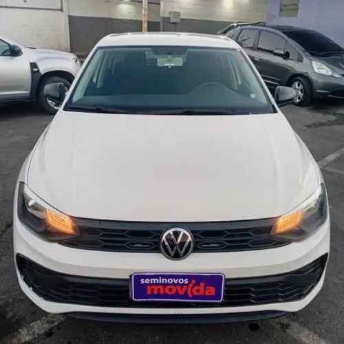 Volkswagen Polo Track 1.0 Flex 12V 5P 2025