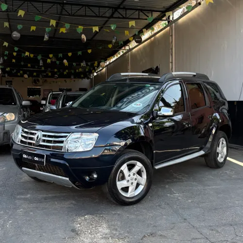 Renault Duster Dynamique 1.6 Hi-flex 16V Mec. 2013