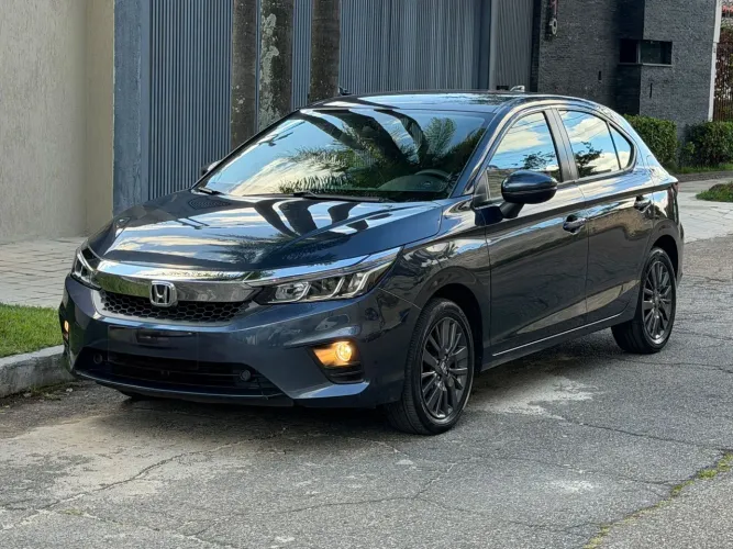 Honda City Hatchback EX 1.5 Flex 16V Aut. 2024