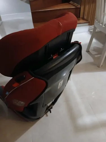 Cadeirinha de crianças - o PAR