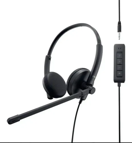 Fone de ouvido Dell