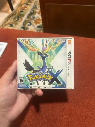 Pokémon X - Nintendo 3DS