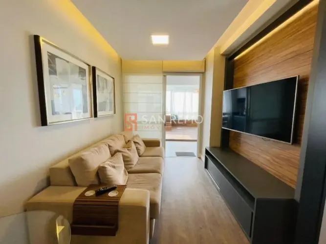 Capoeiras | Apartamento 2 quartos, sendo 2 suites