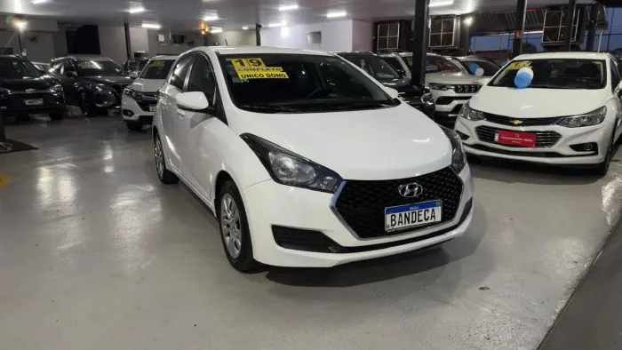 Hyundai HB20 Comf./c.plus/c.style 1.0 Flex 12V 2019