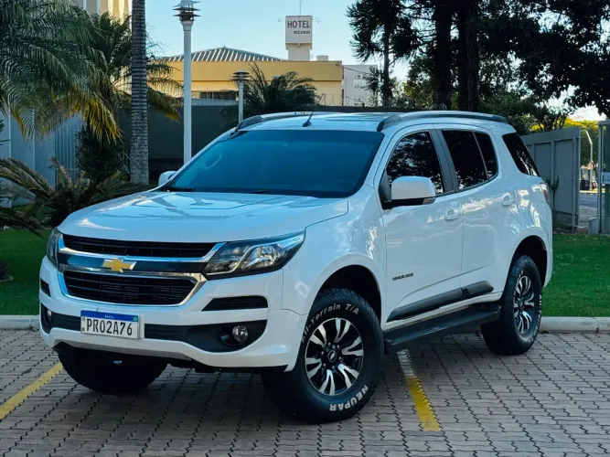 Chevrolet Trailblazer LTZ 2.8 Ctdi Diesel Aut. 2019