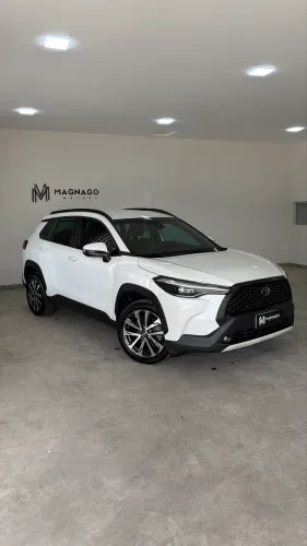 Toyota Corolla Cross XRE 2.0 16V Flex AUT 2023