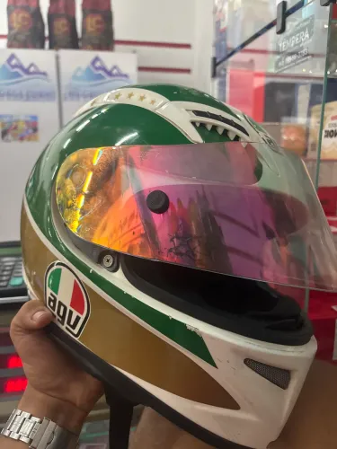 Agv t2 Agostini 