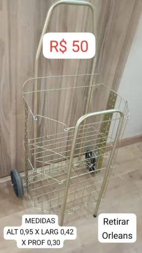 CARRINHOS DE COMPRAS