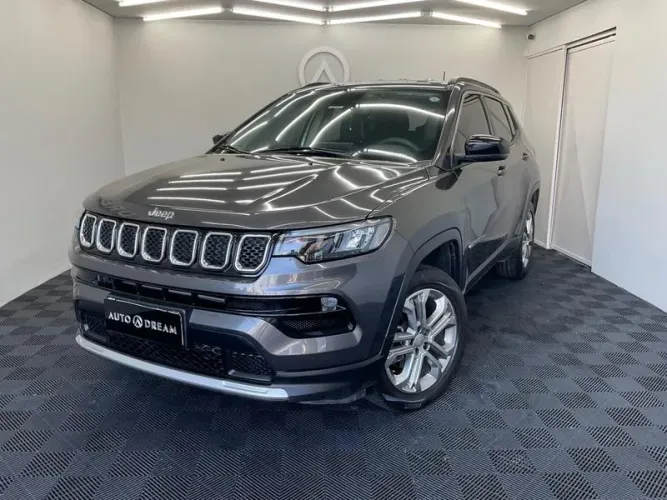 Jeep Compass Long. T270 1.3 TB 4X2 Flex AUT 2022