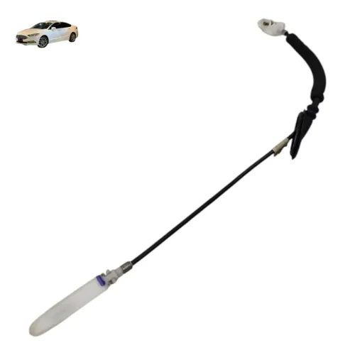 Cabo Aço Fechadura Porta Dianteira Ford Fusion 2018 2017 16