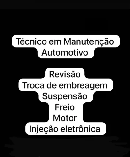 Mecânico automotivo 