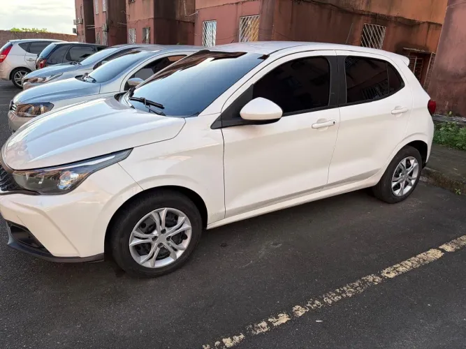 Fiat Argo Drive 1.0 6V Flex 2024