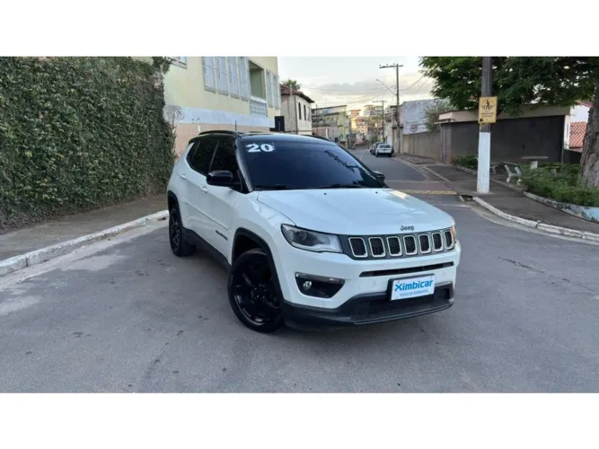 Jeep Compass Longitude 2.0 4X2 Flex 16V Aut. 2020
