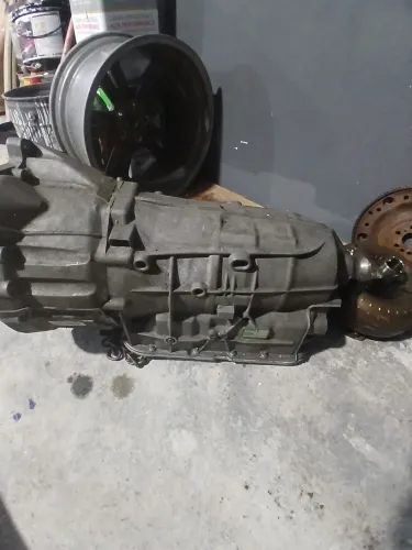 Câmbio automático BMW 120i