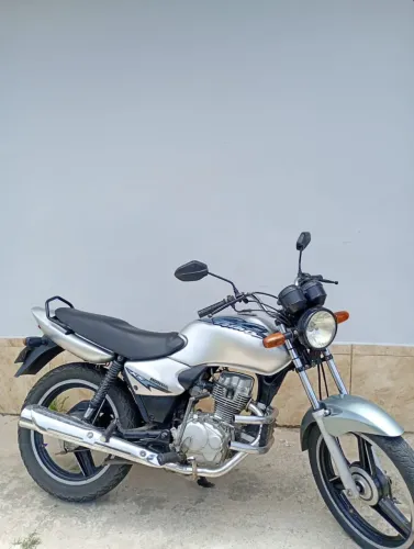 Honda CG 125 Titan-ks 2003