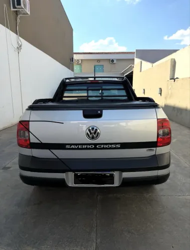 Volkswagen Saveiro 1.6 MI Total Flex 8V CE 2014