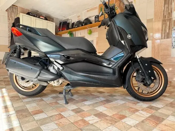 Yamaha XMAX 250 ABS 2024 | Único Dono | Revisões na Yamaha