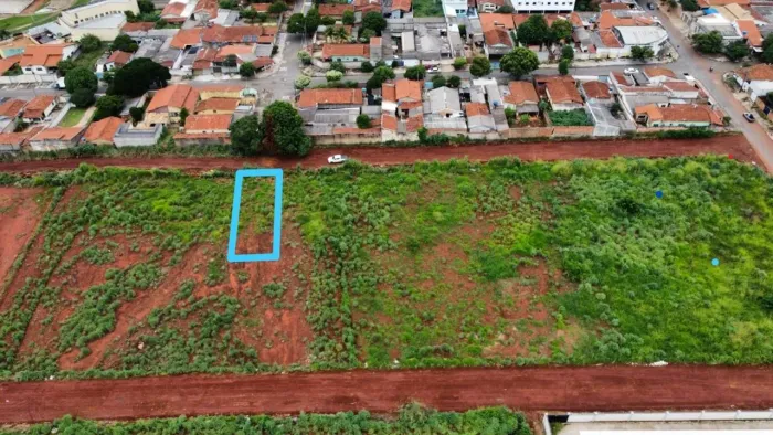 Lote à Venda, Vila Maria Dilce, Goiânia, GO