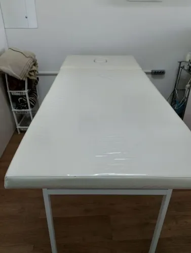 Maca para massagem