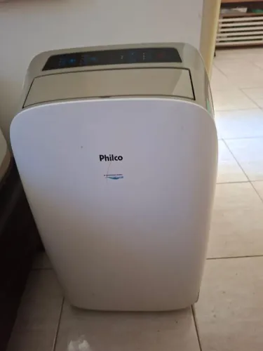 Vendo ar condicionado 10.000 btus 