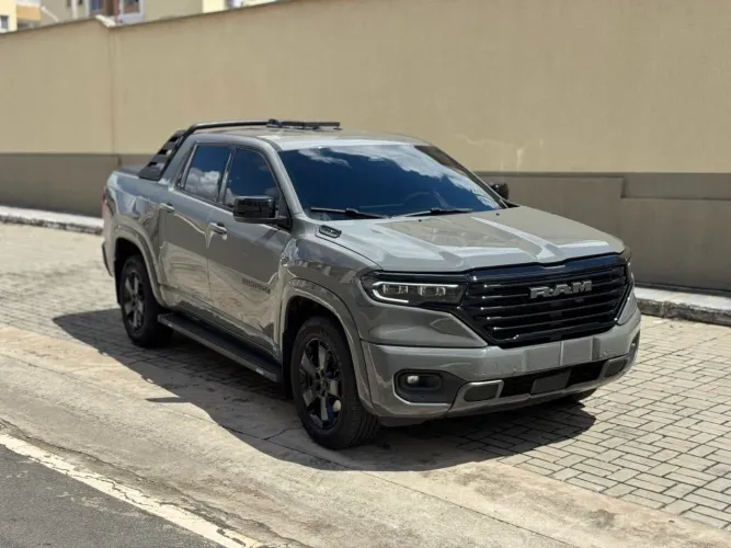 Ram Rampage Laramie 2.2 TB CD 4X4 Die. Aut. 2025