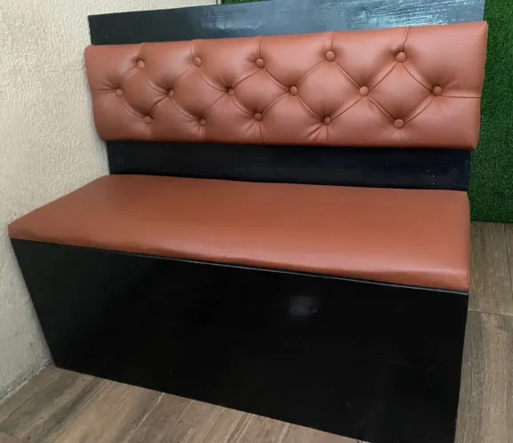 Bancos estofados