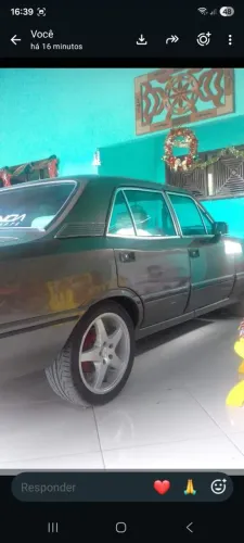 Chevrolet Opala Comodoro/comod. SLE 4.1/2.5 1990
