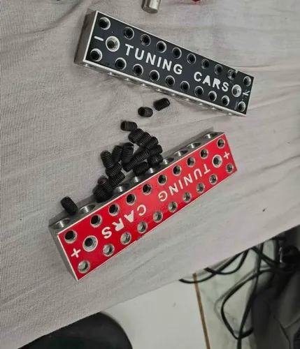 Barramentos 12v varios polos