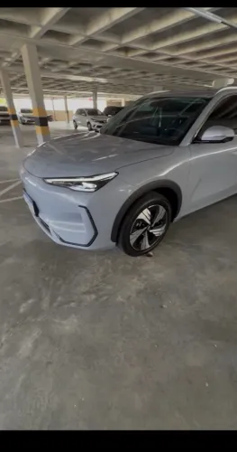 Geely EX5 MAX (elétrico) 2026