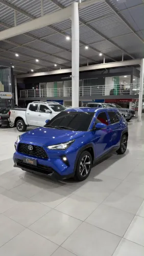 Toyota Yaris Cross XRE 1.5 16V 5p Aut. 2026
