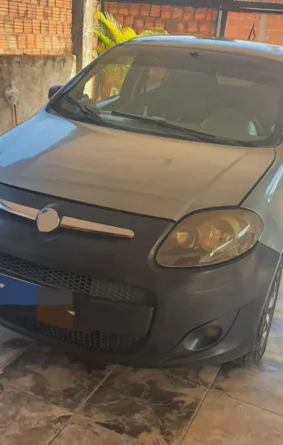 Fiat Grand Siena Attrac. 1.4 EVO F.flex 8V 2015
