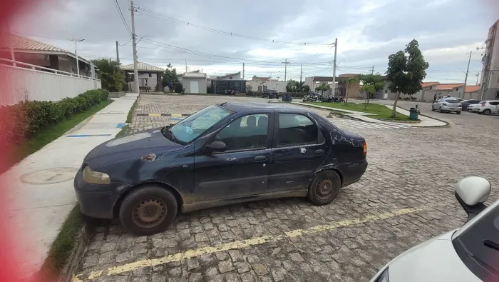 Fiat Siena ELX 1.0 MPI Fire 16V 4P (25 Anos) 2001