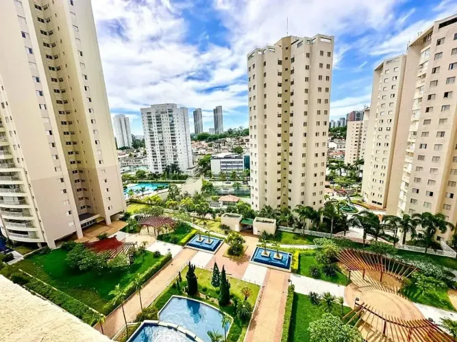 Apartamento com 3 quartos à venda no Jardim Marajoara