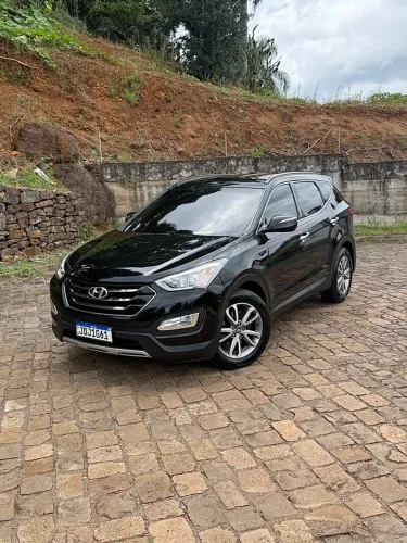 Hyundai Santa Fe GLS 3.3 V6 4X4 Tiptronic 2014