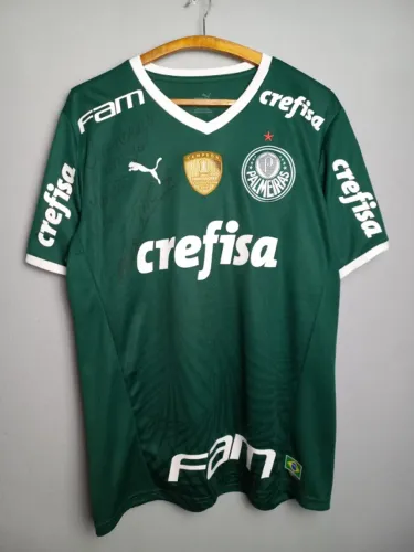 camisa palmeiras puma jailson 30 g